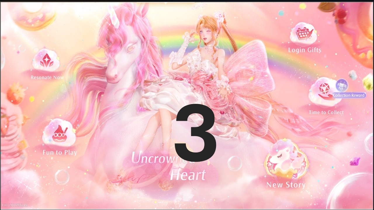 Infinity Nikki 2.3 Main Story pt. 3