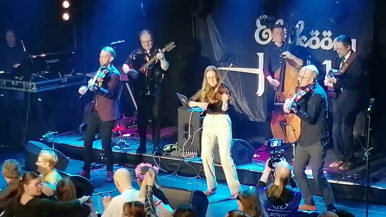 Frigg - Allikko. Folklandia-risteily 2026 @friggtheband4432 