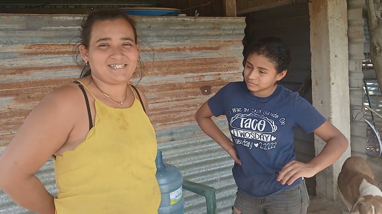 La# chancletia #anda en# busca# de #nobio #