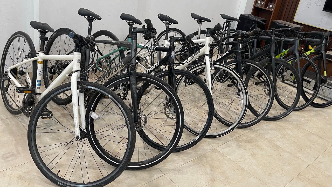 Xe đạp thể thao giá rẻ | BIANCHI | TREK | GIANT ngày 5.3 lh.0975775716