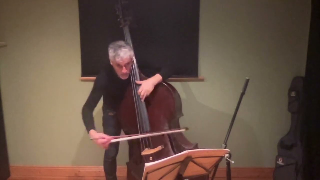 Édouard Nanny Étude No. 1, from 20 Études de Virtuosité