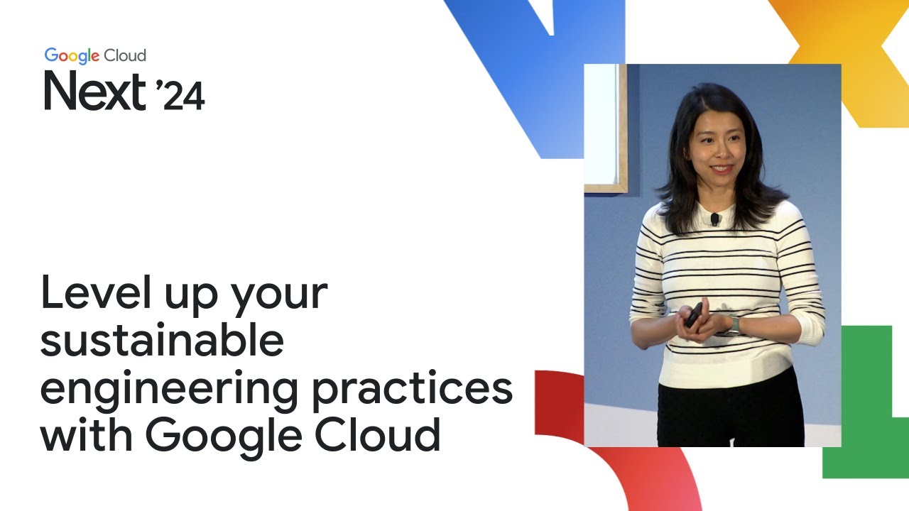 Level up your sustainable engineering practices with Google Cloud