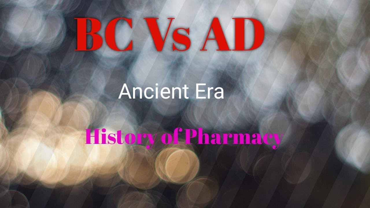BC Vs AD | what is difference between bc & ad? | Use this information for History point of view only