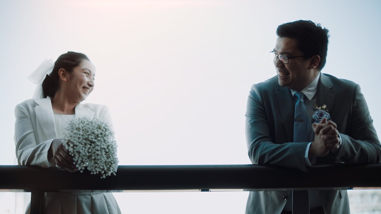 Teaser of LJ & Rica in Sydney, NSW