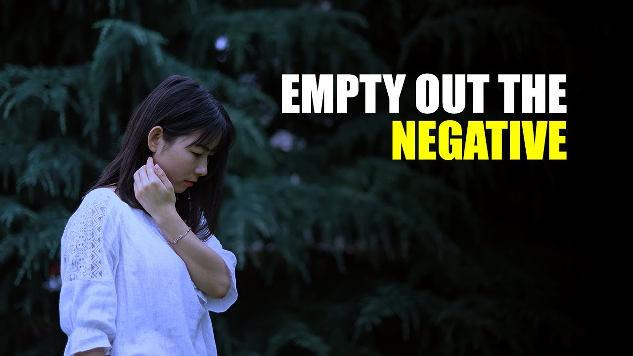 Empty Out The Negative | Joel Osteen's Best Motivational Speech