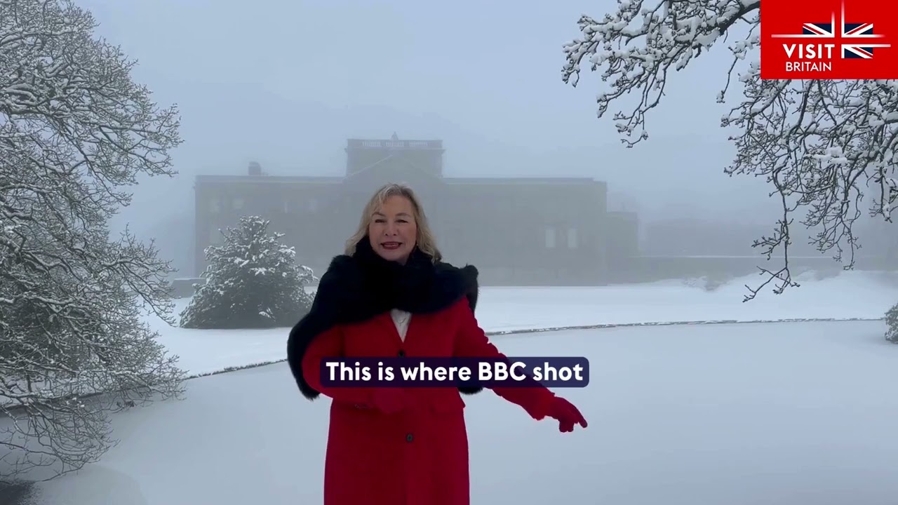 VisitBritain CEO Patricia Yates on our campaign Starring GREAT Britain