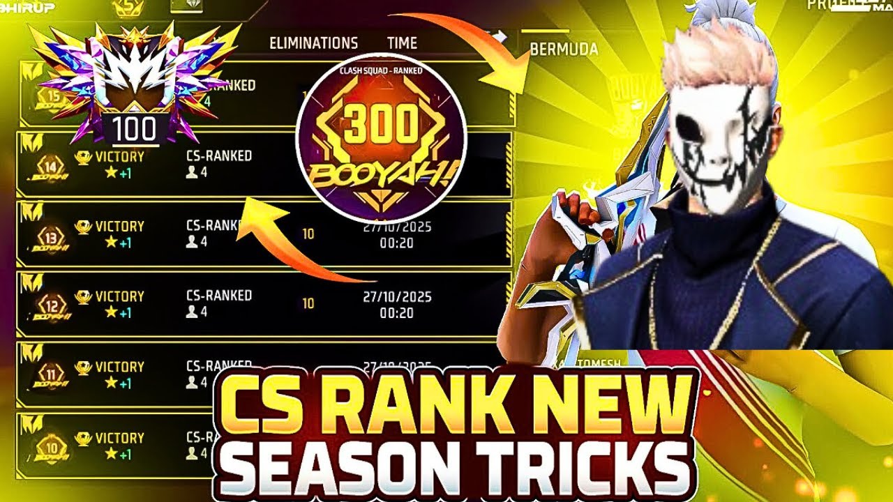🔴 FREE FIRE NEW SEASON LIVE | CUSTOM ROOM + RANK PUSH | DEIAS0 🔥