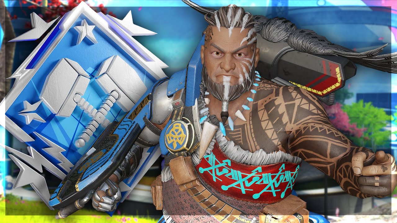 GIBRALTAR zerstört die GESAMTE Lobby!💥 - 4435 SCHADEN⚠️ | Apex Legends Deutsch [4k]