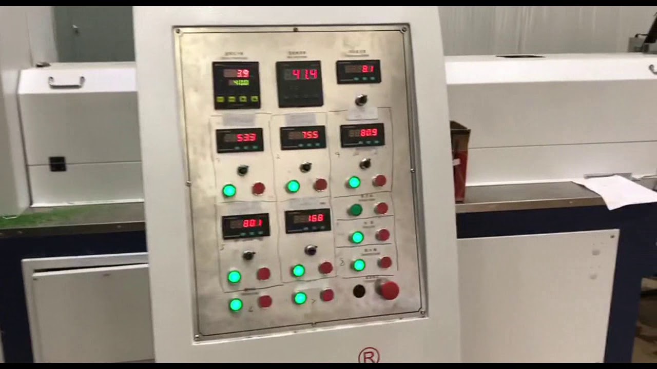 How waste yarn Recycling machine (complete line)