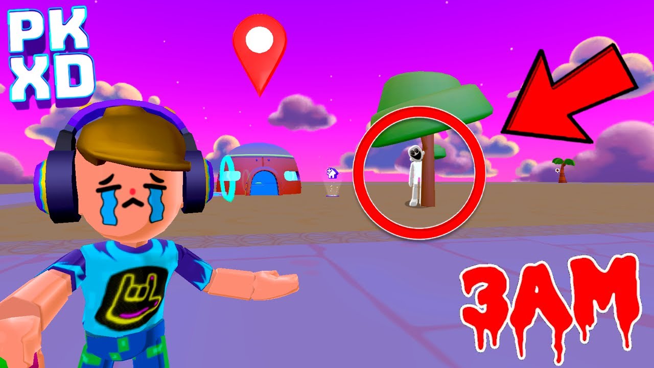 SOCORRO!!! INVADIRAM MEU MUNDO NO PK XD