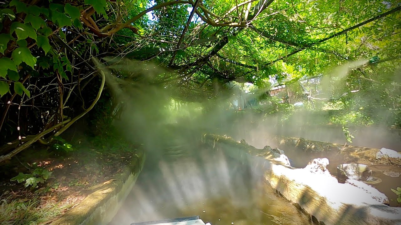 La Rivière Enchantée (Der verzauberte Fluss) | Onride (POV) | Jardin d'Acclimatation