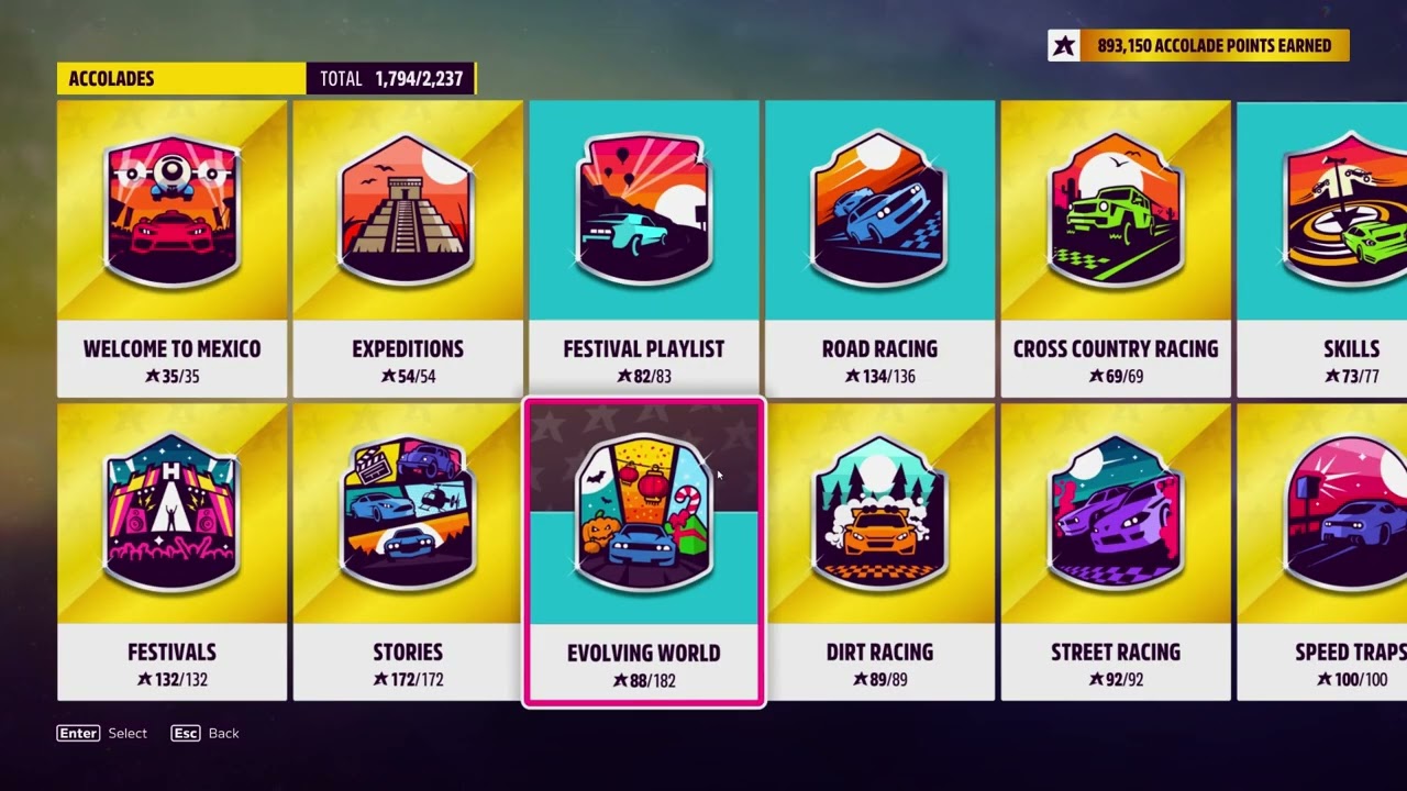 How to Unlock ALL Winter Wonderland Accolades | Forza Horizon 5 Realms Guide, Tips & Tricks