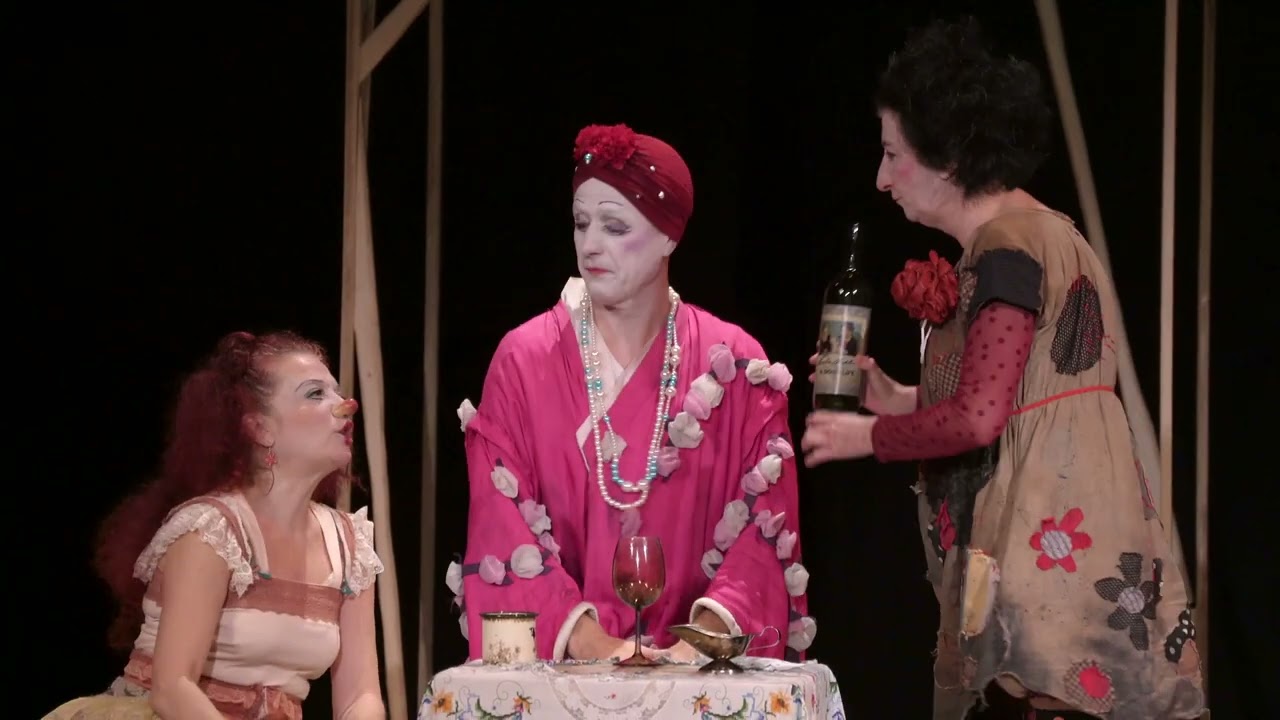 Si tu te'n vas. Clip