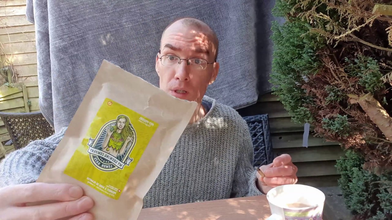 My Growing Company - Lemon Haze CBD Flower (End Of Batch) Review