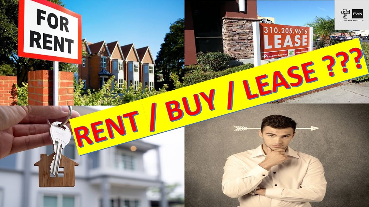 Cracking the Code: Renting vs. Buying - What You Need to Know!