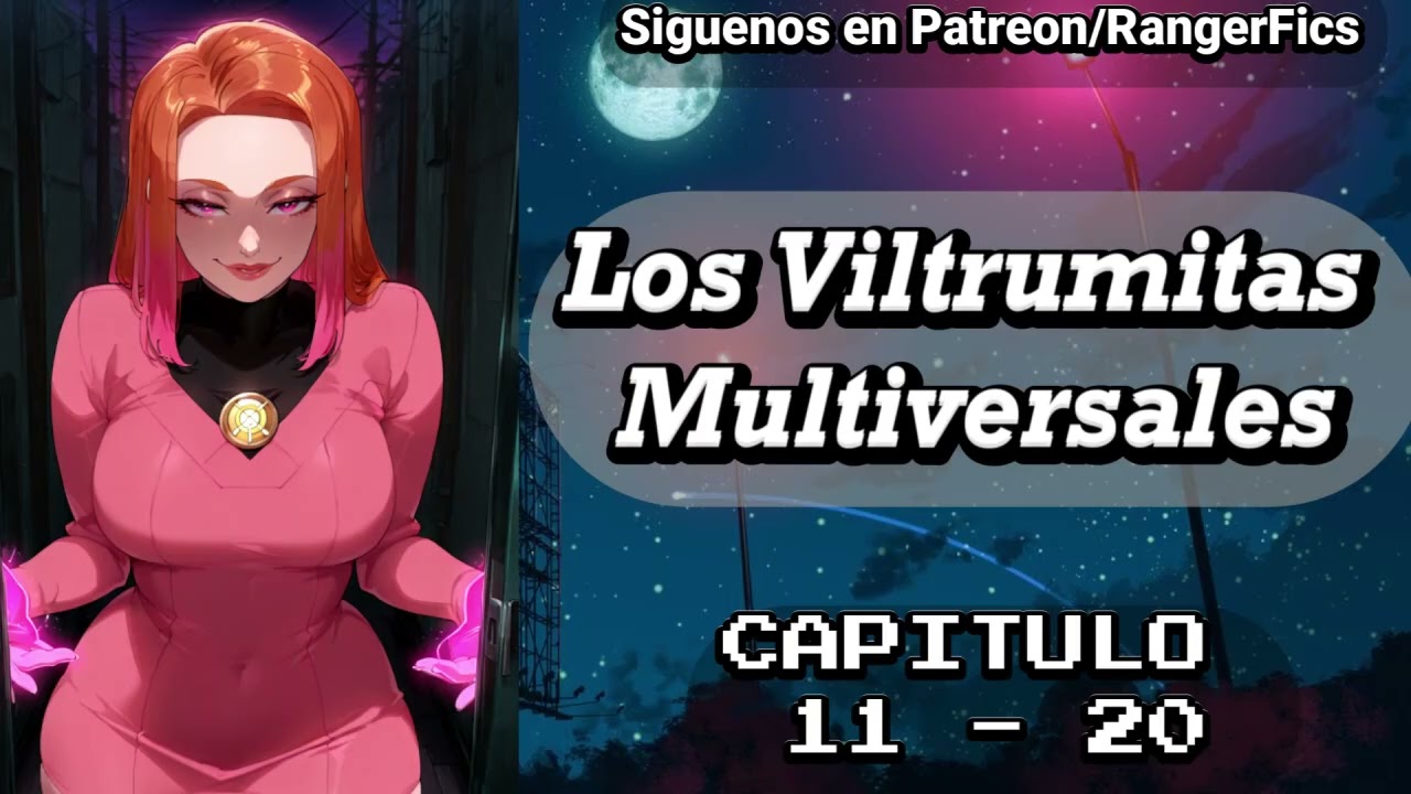 Los Viltrumitas Multiversales / Capítulo 11 - 20