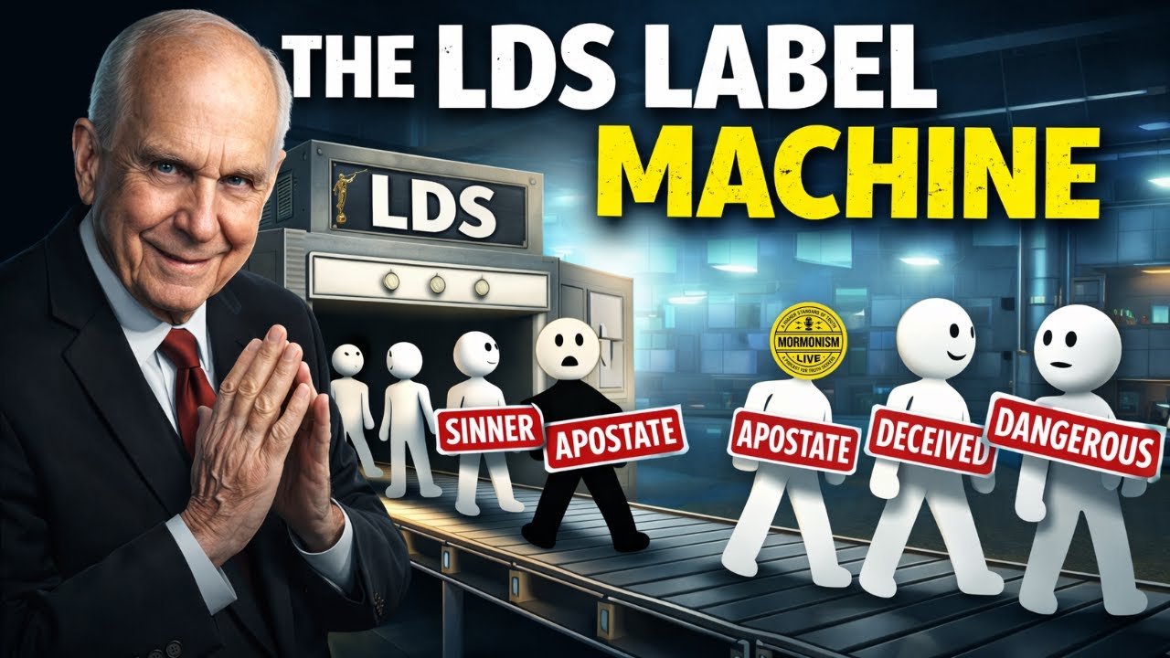 The LDS Label Machine