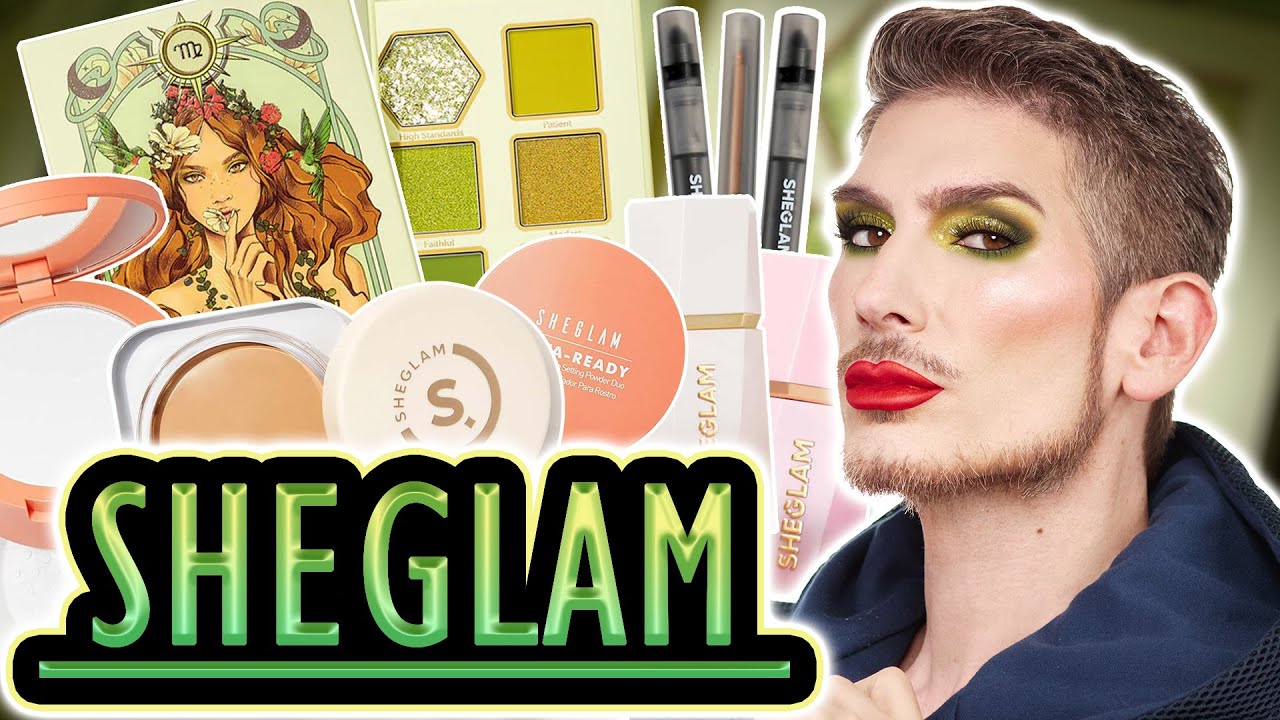 Probando  Sheglam Makeup / Tutorial y Reseña