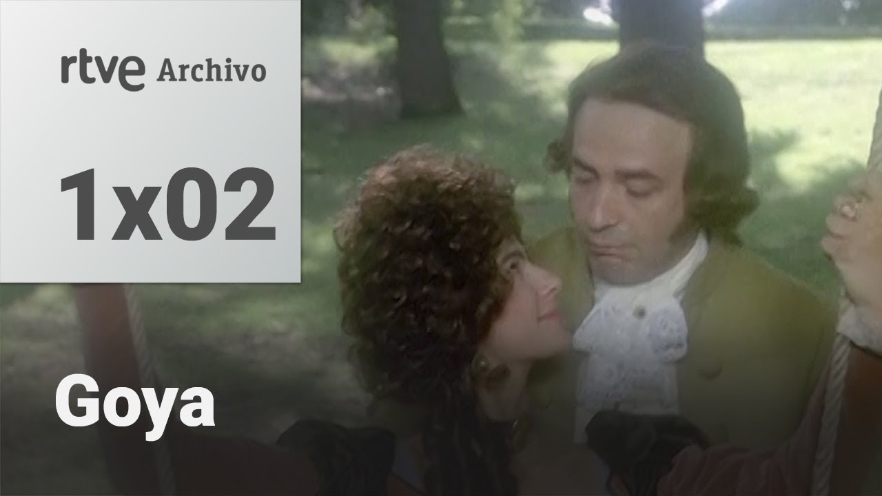 Goya: Capítulo 2 - Pintor del rey | RTVE Archivo