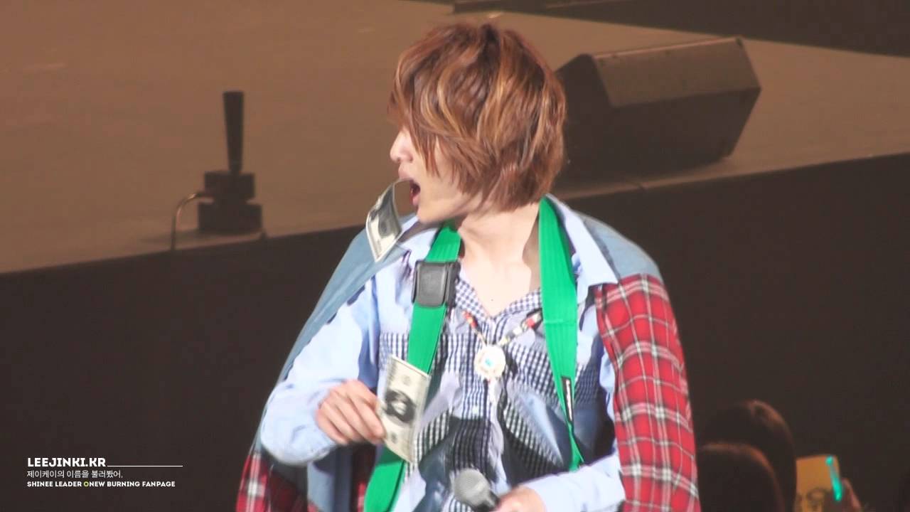 SHINee arena tour in SAPPORO ver. CUTE ONEW
