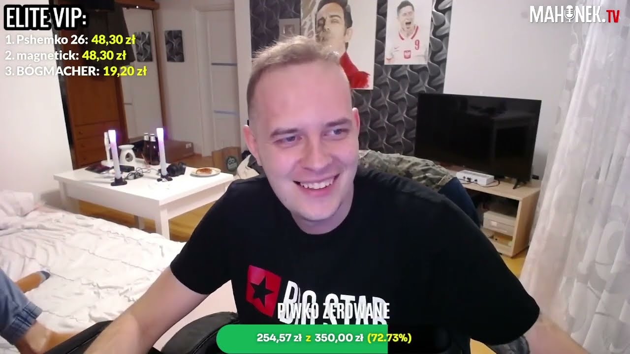 Mahonek dzwoni do Pogotowia Komputerowego