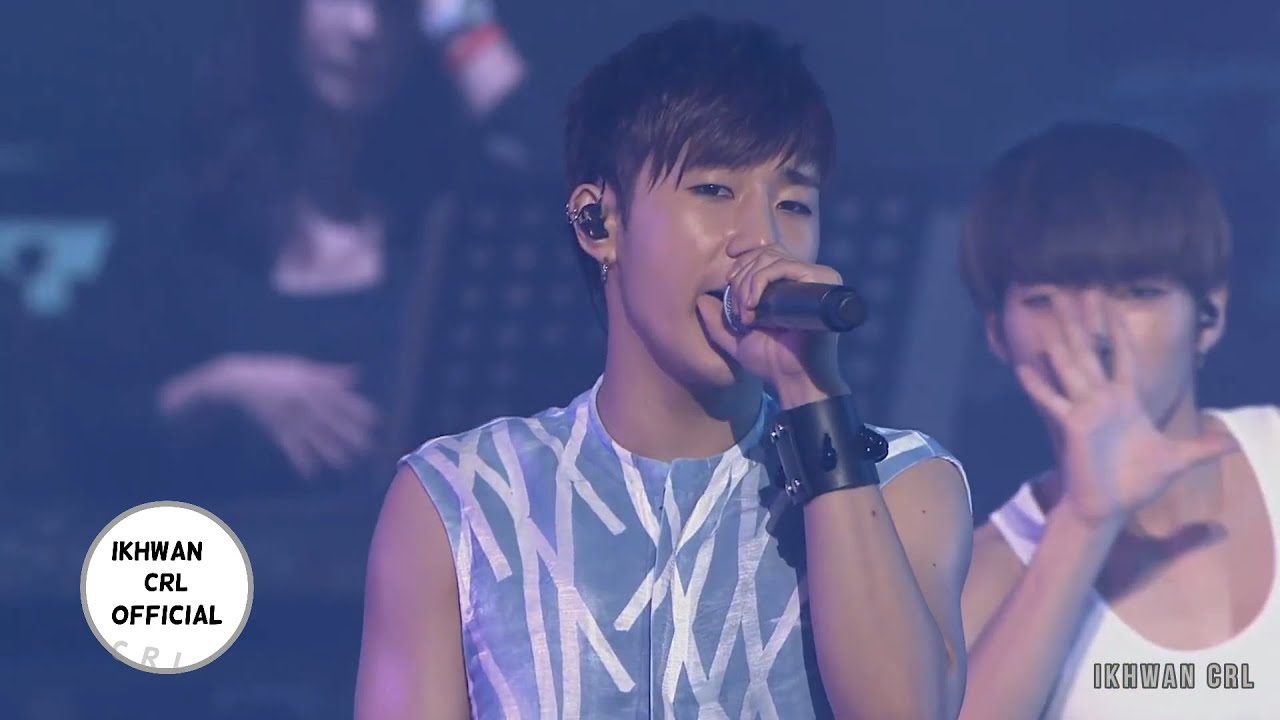 INFINITE '숨 좀 쉬자 (Breathe)' (That Summer 2 Live Ver.)