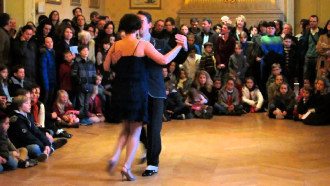 Théâtre du Châtelet - Laure Brajon et Bruno Jardel - Paris 13 janvier 2013