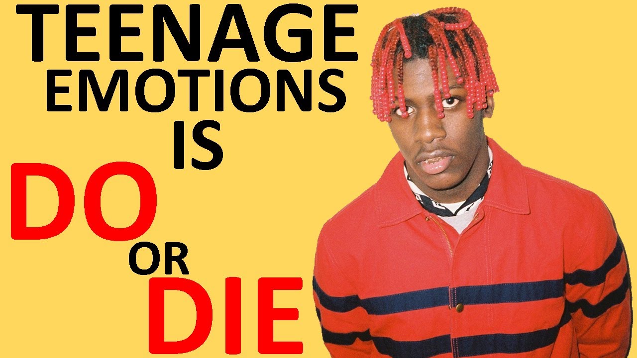 WHY TEENAGE EMOTIONS IS DO OR DIE FOR LIL YACHTY
