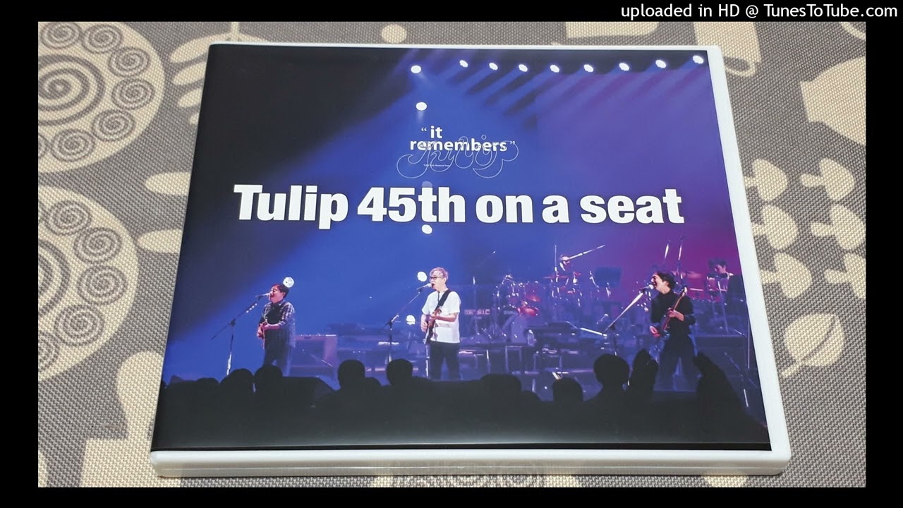 ＴＵＬＩＰ　あの娘は魔法使い