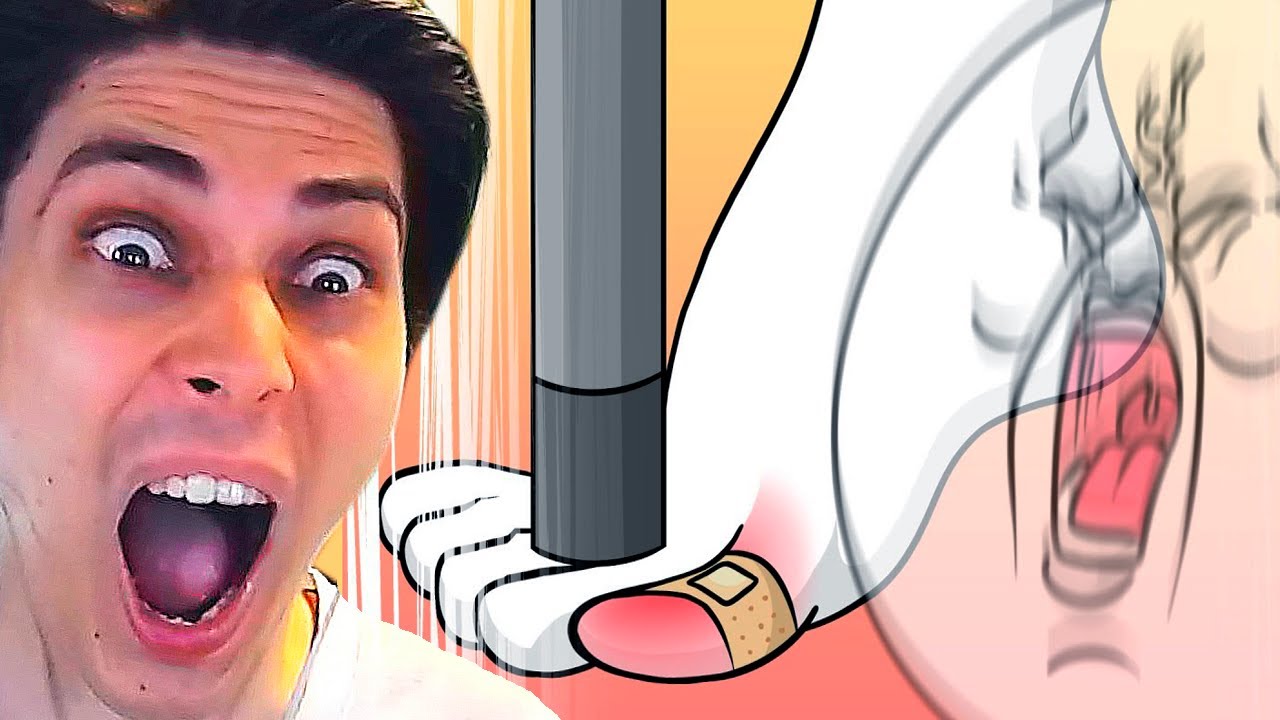 ЭТО БОЛЬНО СМОТРЕТЬ ! ТЕСТ НА ПСИХИКУ ЧЕЛЛЕНДЖ ! - Funny Everyday Struggles - Реакция