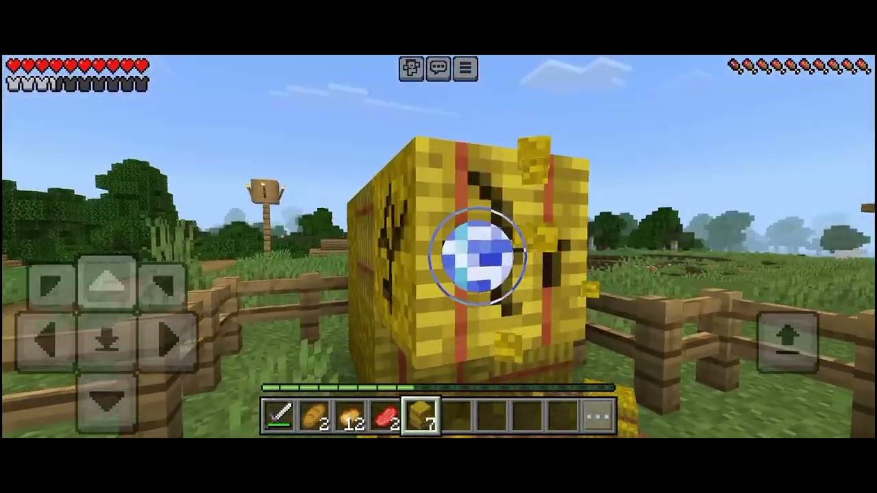 Telefondan Minecraft Serisine Başladım Gün 1 #minecraft #mc 