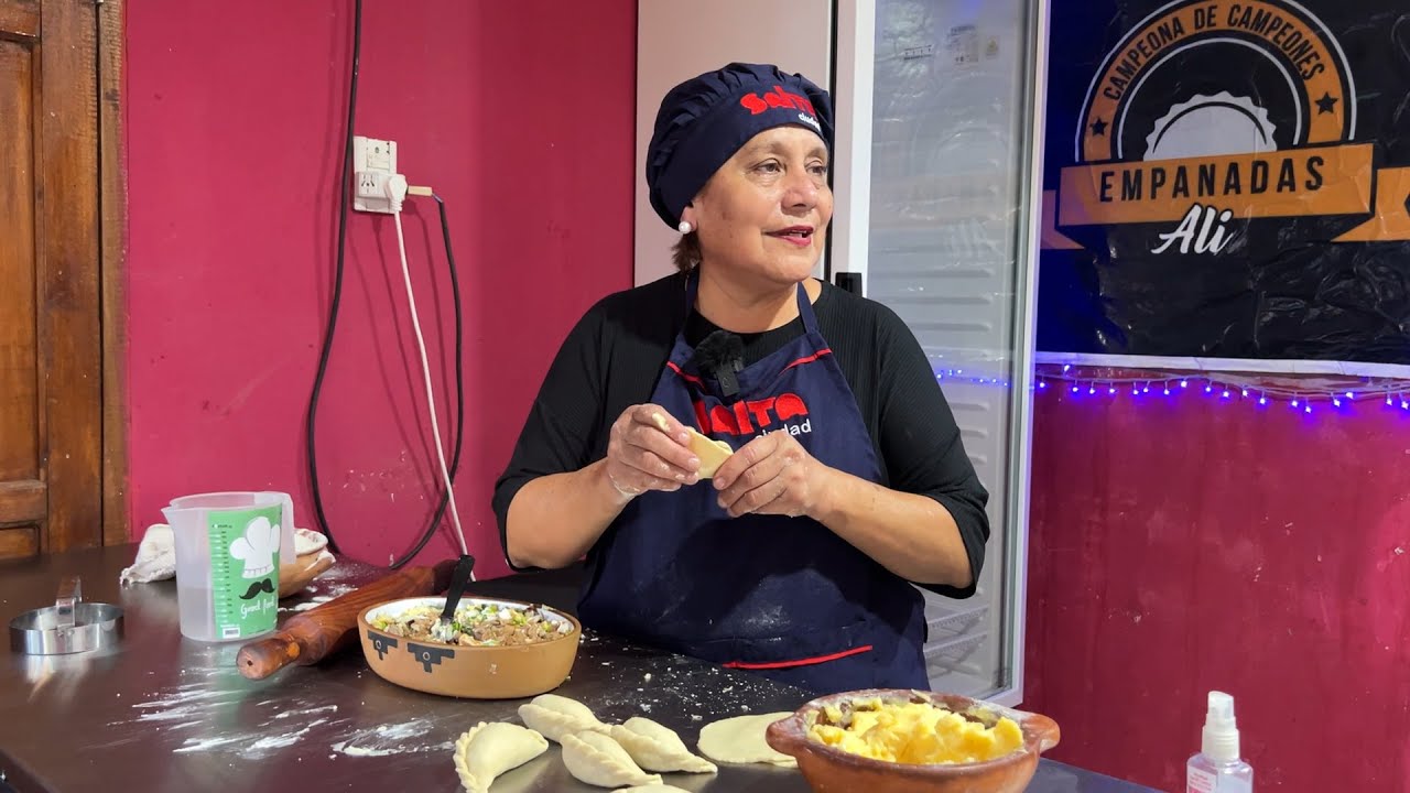 A los 64 años logró su sueño !! La Historia de vida de Norma Ruiz. 