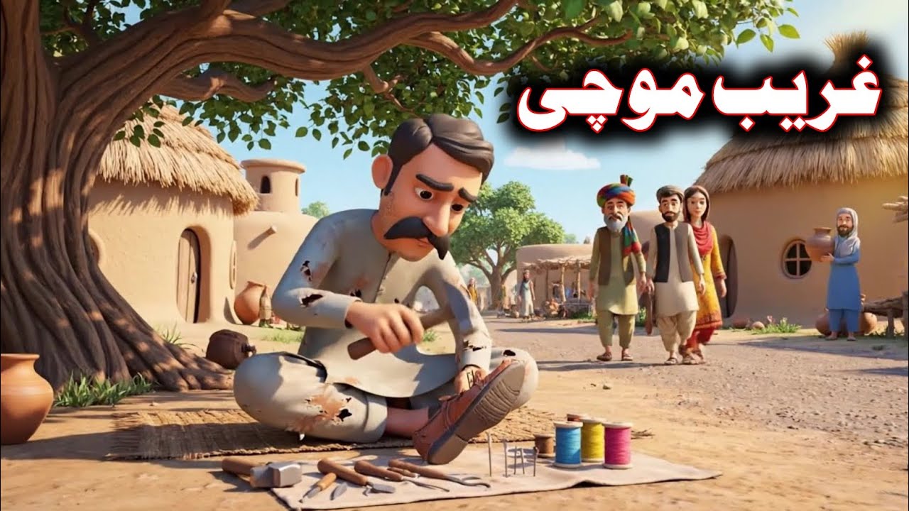 Ghareeb Muchi Pashto Story 2026