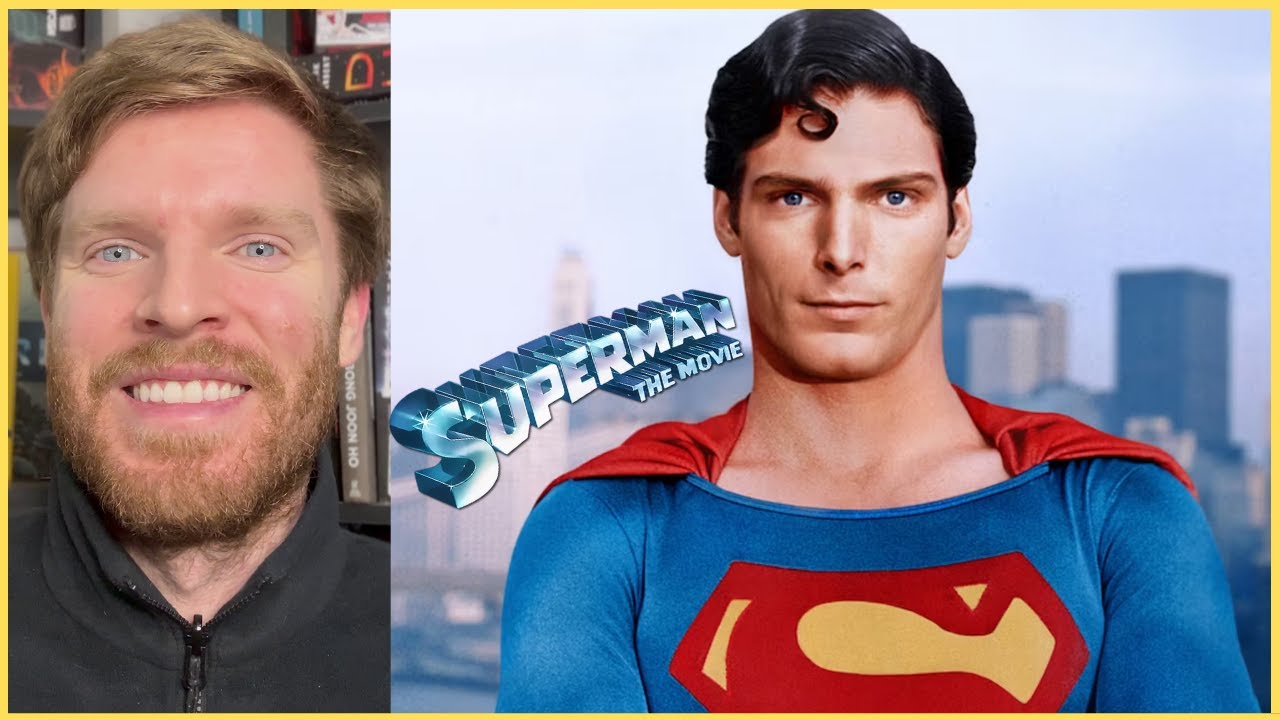 Superman (1978) - Crítica: um clássico que mudou a história dos super-heróis no cinema