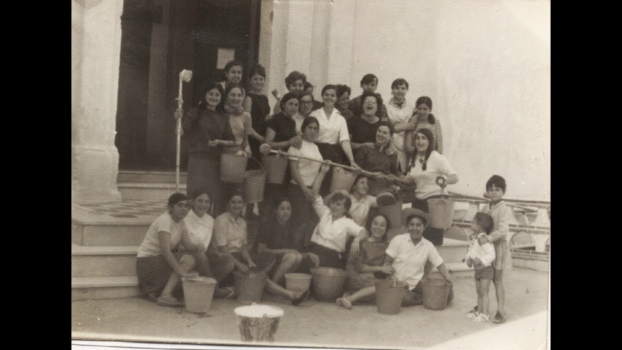 Tolox en el Dia Internacional de la Mujer