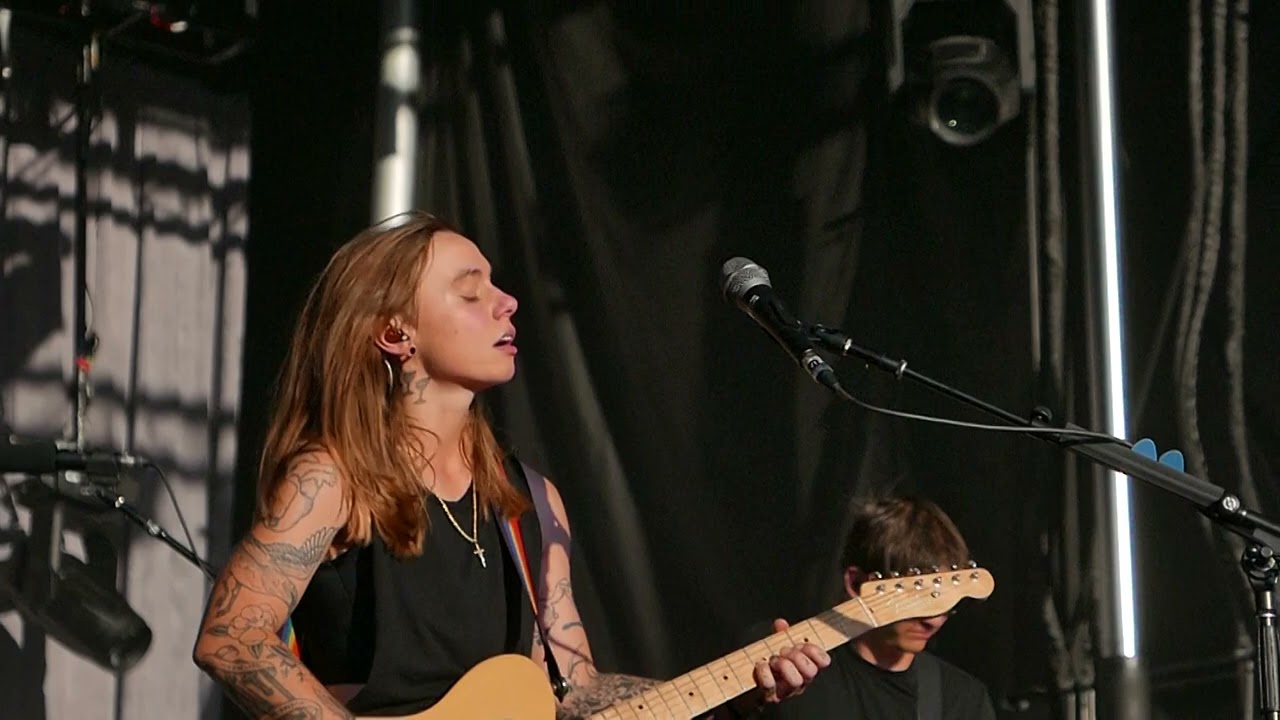 Julien Baker - Ziptie - Live - Minneapolis - Wild Hearts Tour