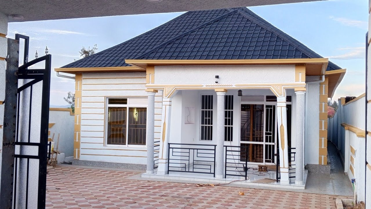 #cyamunara. Irebere #Inzu nziza cyane Igurishwa mu #Rwanda #Kigali #kicukiro 0783502920 / 0788276517