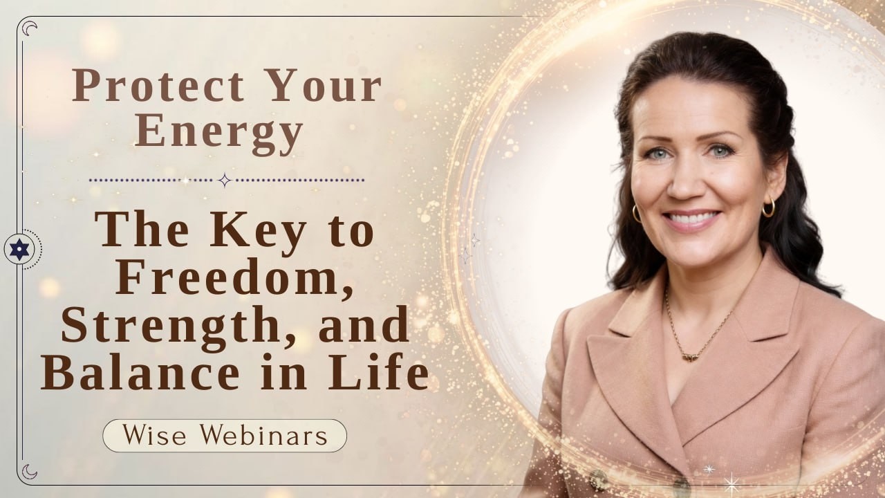 Protecting Your Energy: The Key to Freedom, Strength, and Balance in Life