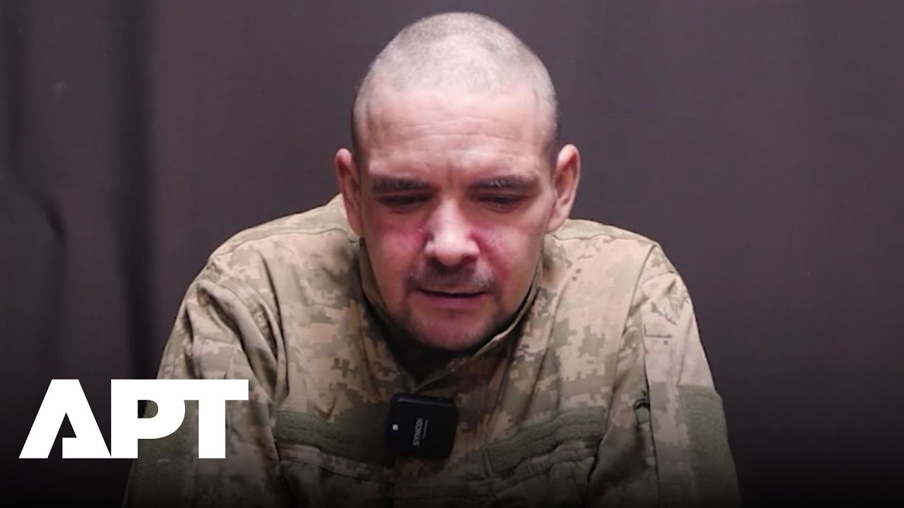 Украинский солдат утверждает, что был призван в армию, несмотря на проблемы со здоровьем, и сдаёт...