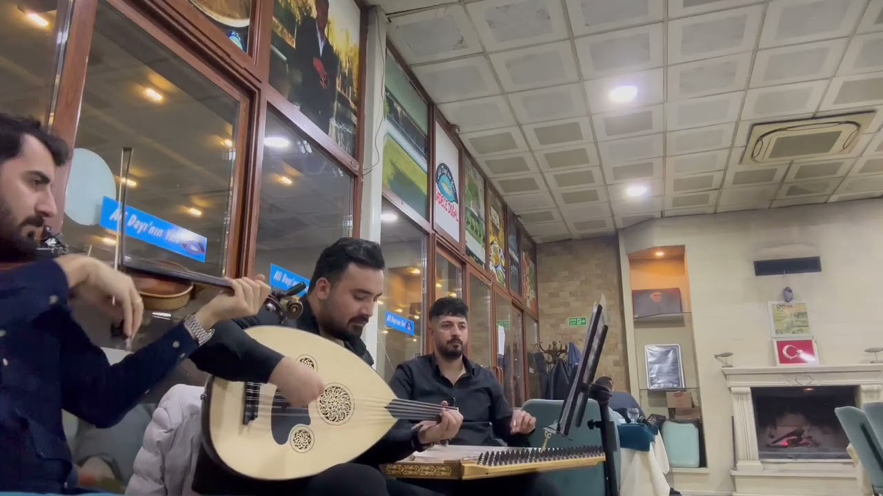 Aşkımız ne güzeldi bittiğinde anladım...Hicâz şarkı🌿