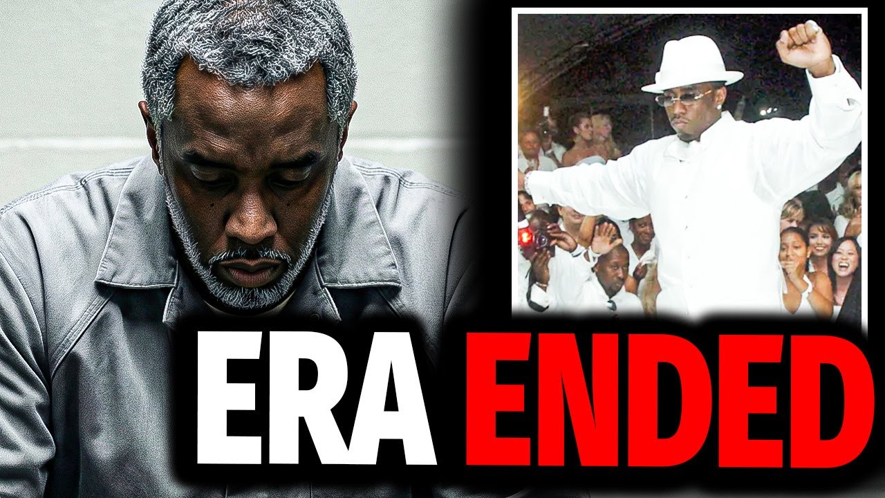 „The End of Diddy’s Era in the Music Industry“