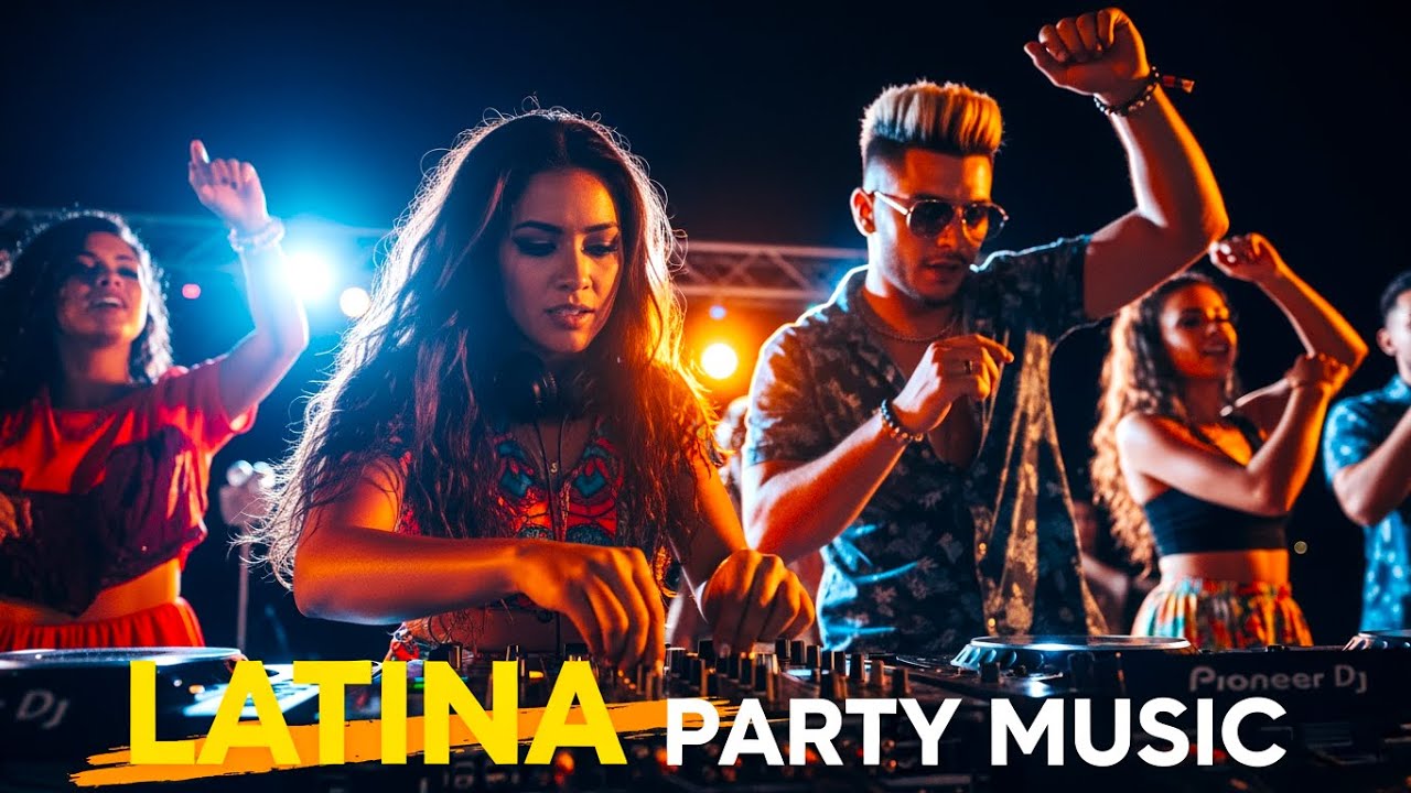 Pop Latino Mix Spanish HITS 🎉Shakira, Karol G, Bad Bunny, Manuel Turizo, J Balvin Maluma Music Style