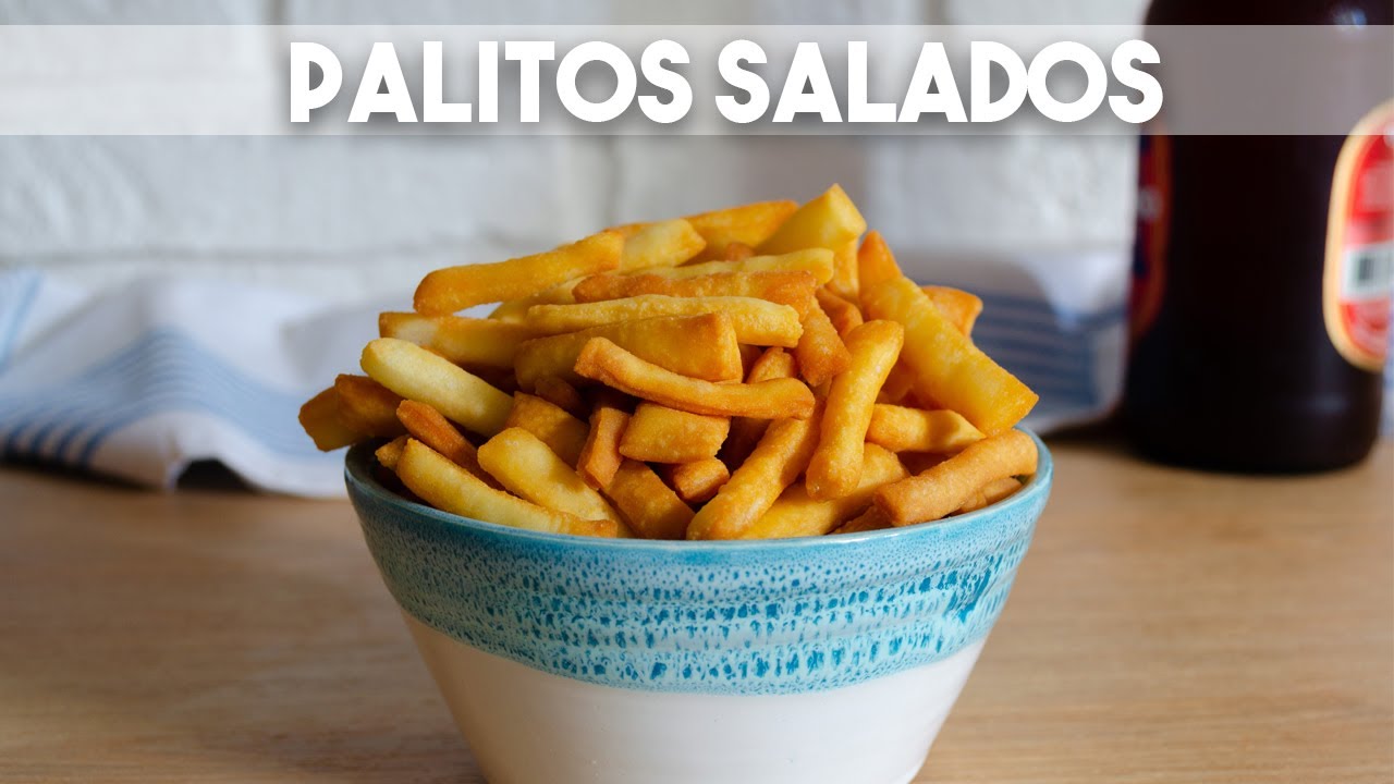 PALITOS SALADOS | MATIAS CHAVERO