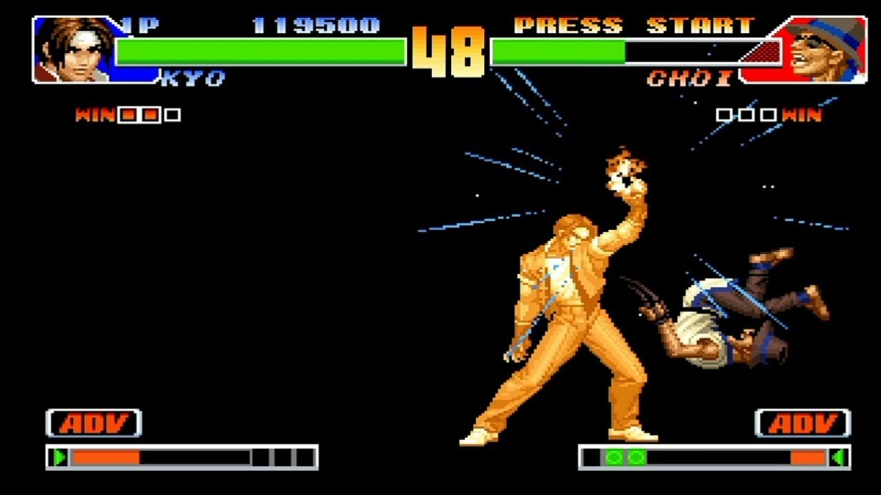 KOF 98 – TERRY, MAI E KYO em Ação! A Luta Mais Icônica da Sua Infância [Gameplay #199]#kof98