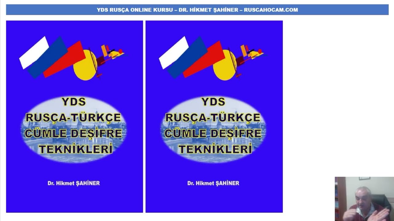 YDS Rusça Sınavında Netlerinizi Artıracak 