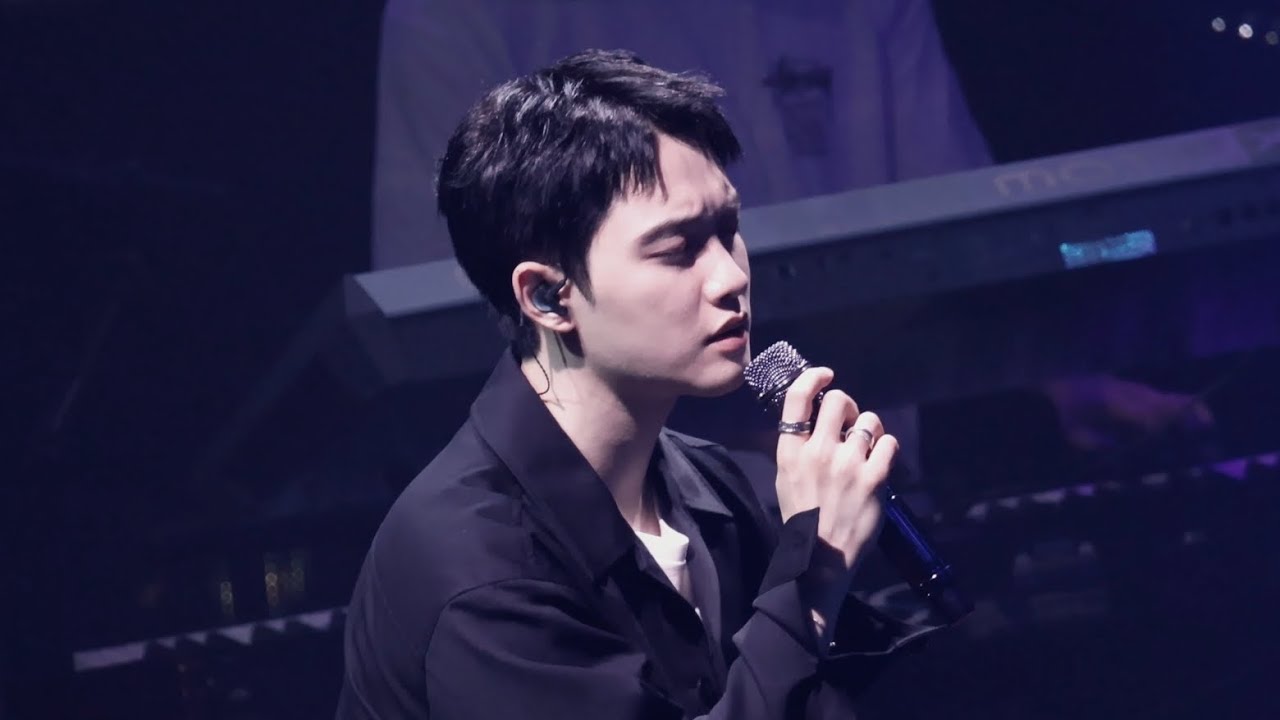 250720 도경수 막콘 Do it! - 내일을 너에게 (I’ll Be There) 경수가 주는 위로에 눙물 흘리는중#디오 #KYUNGSOO #DOHKYUNGSOO