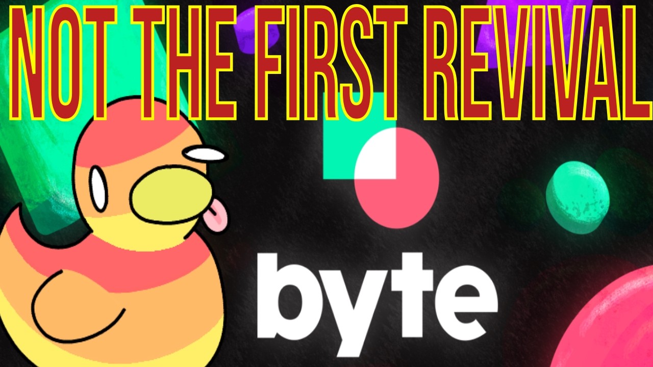 VINES FORGOTTEN REVIVAL (BYTE) (FT@Lukejtv  )
