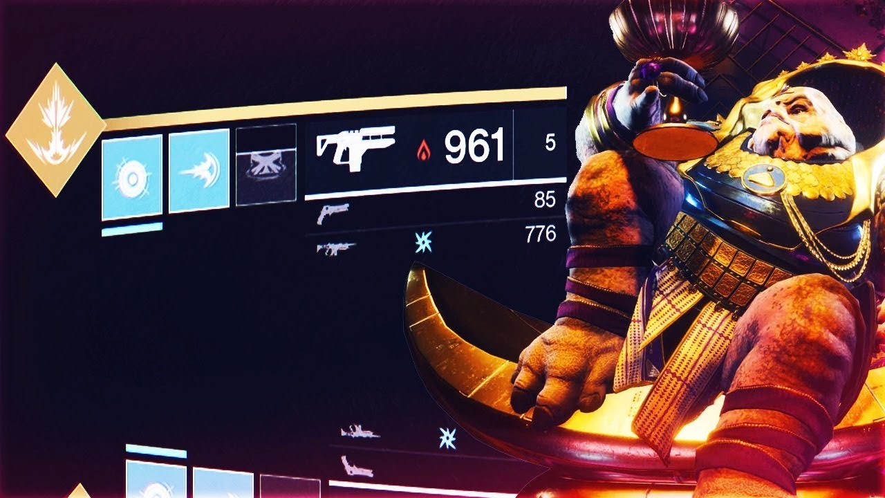 FASTEST RAID BOSS KILL (CHEATING) Emperor Calus Destiny 2