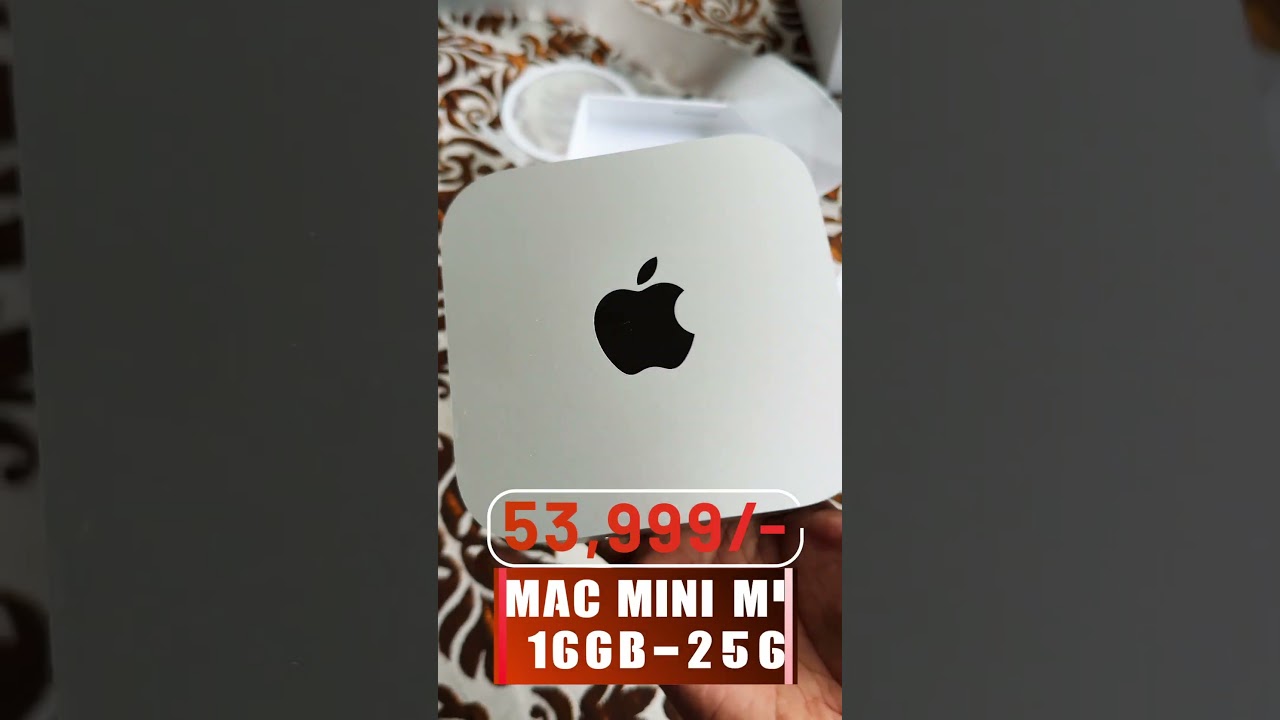 Pocket Powerhouse- M4 Mac Mini Unboxing #m4macmini #videostreaming #obsstudio #livestreaming