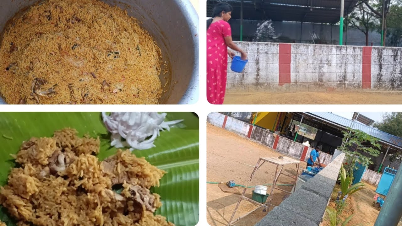 என்னுடைய ஒருநாள் வேலைகள் # My Full day work vlog tamil 